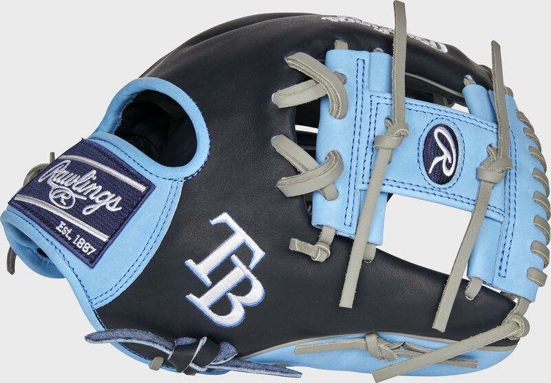 2021 Tampa Bay Rays Heart of the Hide Glove loading=