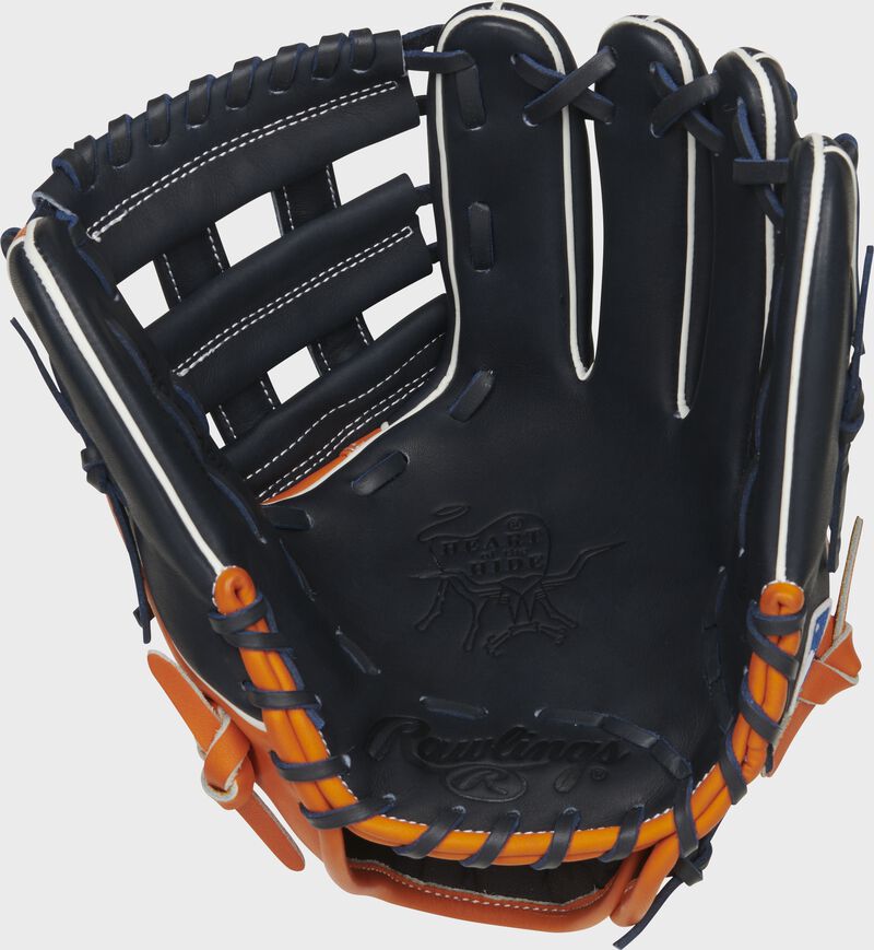 2021 Detroit Tigers Heart of the Hide Glove loading=
