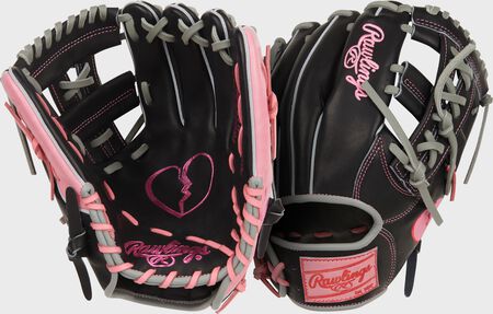 Rawlings Heart of the Hide Broken Heart 11.5-Inch Glove